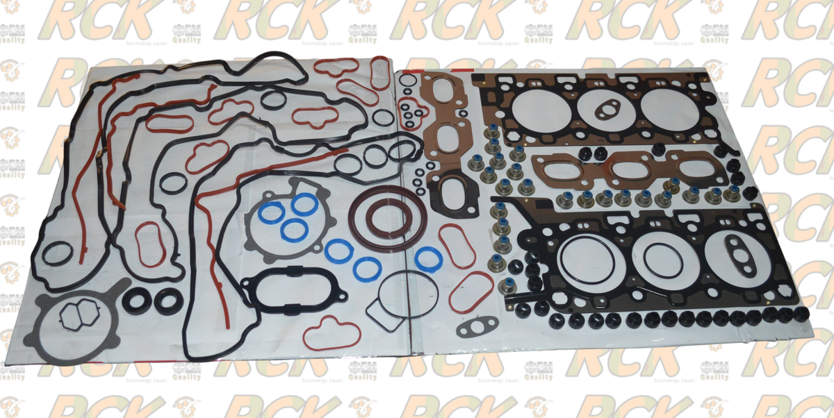 Kit Empaque Motor Ford Escape V6 2010