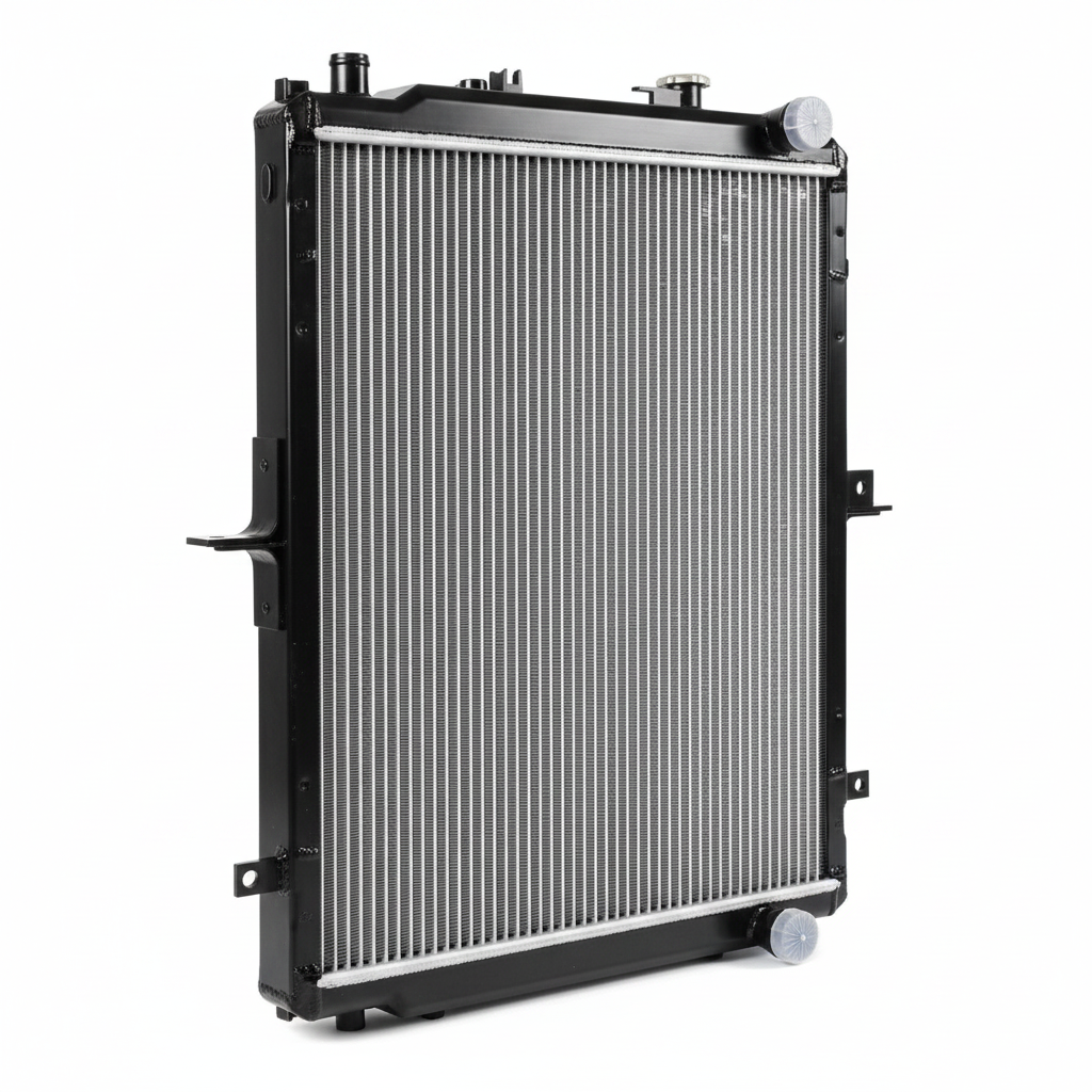 Radiador Isuzu Npr 48/4hf1 MT