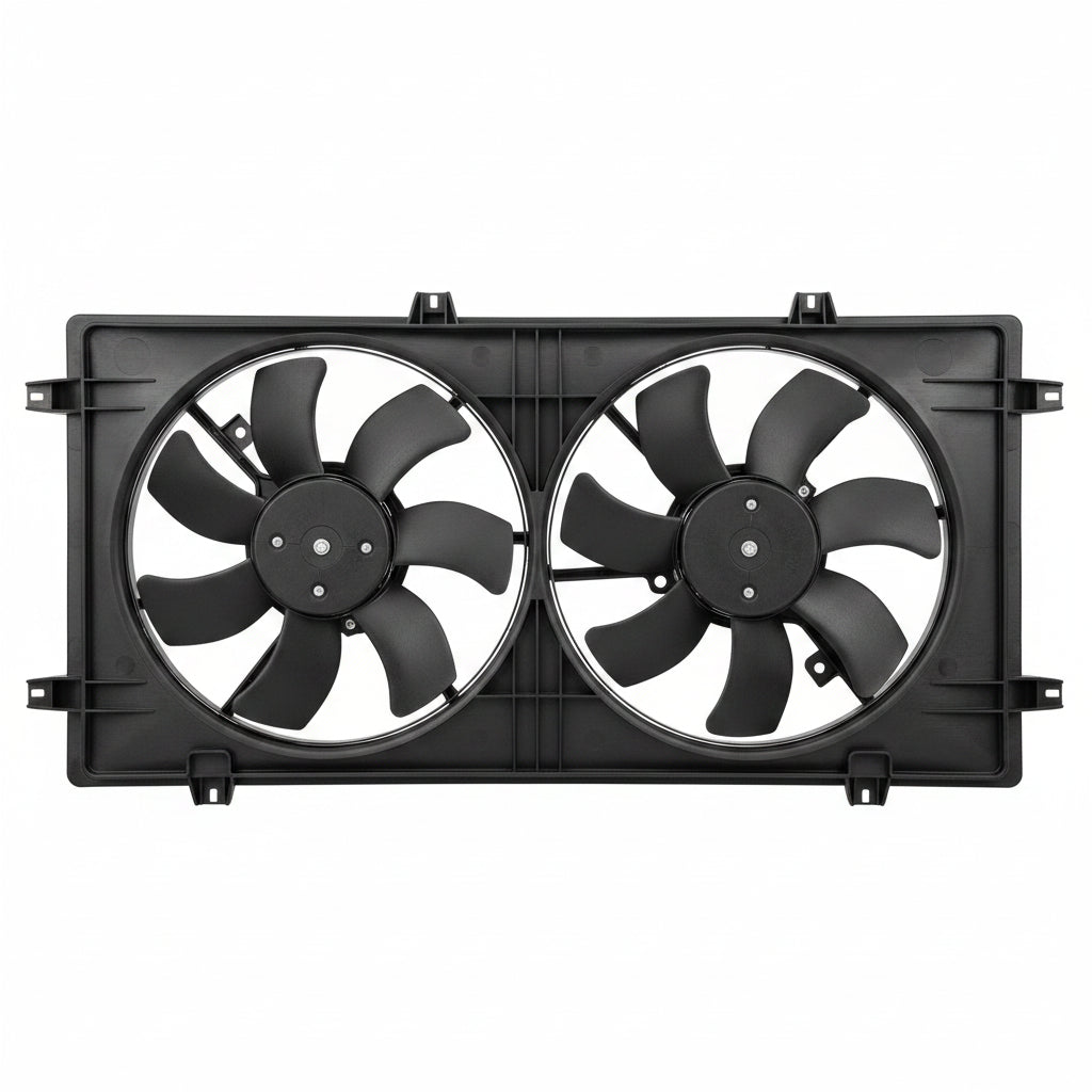Ventiladora radiador Mazda 6 2002-2005