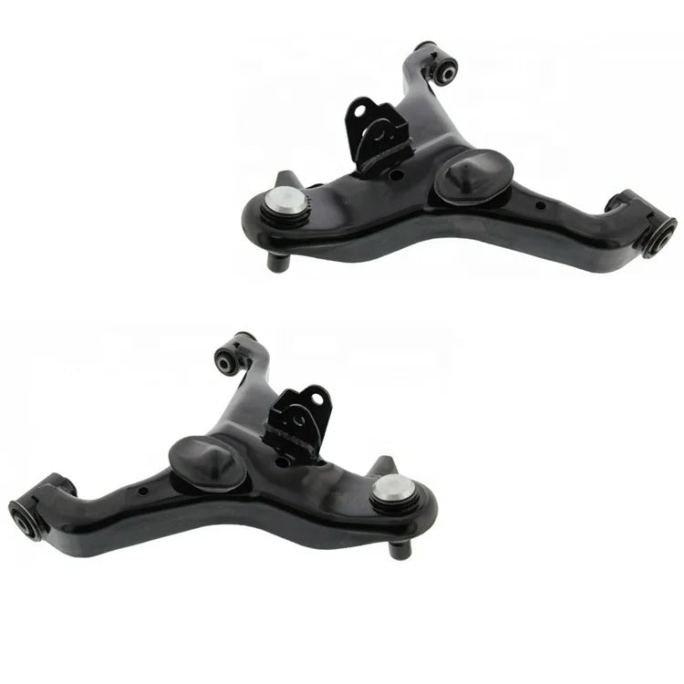 Tijera suspensión Nissan Navara 5 2008 en adelante 2WD inferior delantera derecha
