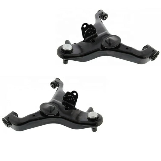 Tijera suspensión Nissan Navara 5 2008 en adelante 2WD inferior delantera derecha