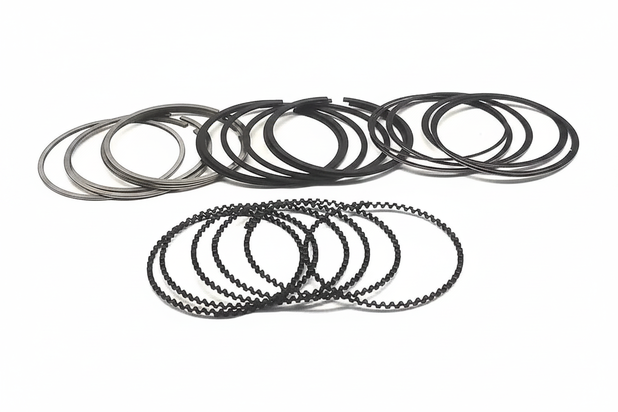 Anillos Motor Nissan VG30