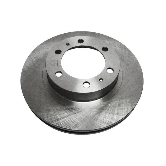 Disco de freno Toyota Hilux Vigo 3.0 2009-2014 4WD