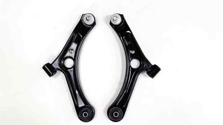 Tijera suspensión Suzuki Alto 2009-2014 inferior delantera izquierda