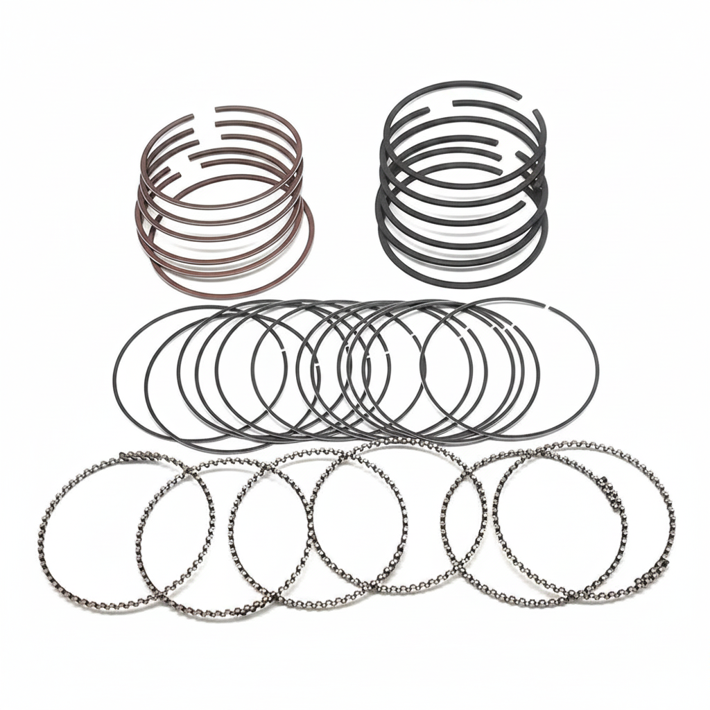 Anillos Motor Toyota 1GRFE