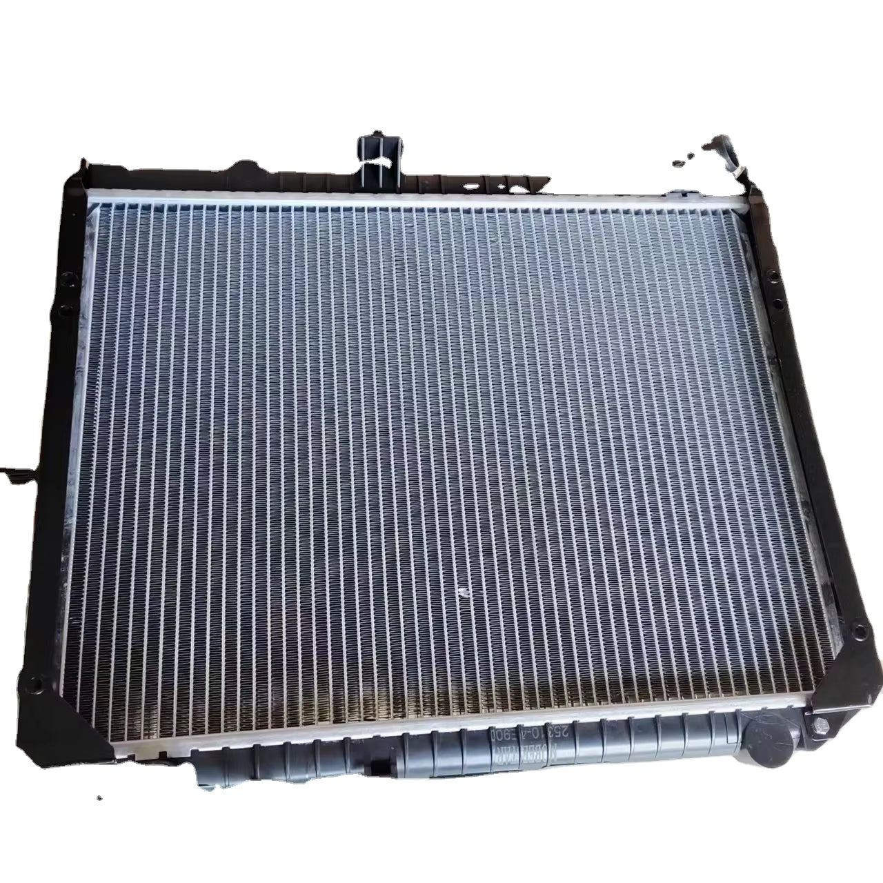 Radiador Kia K2700 2001-actualactualmtm/Bongo 2003-actualactual/K2500 Plataforma 25 03