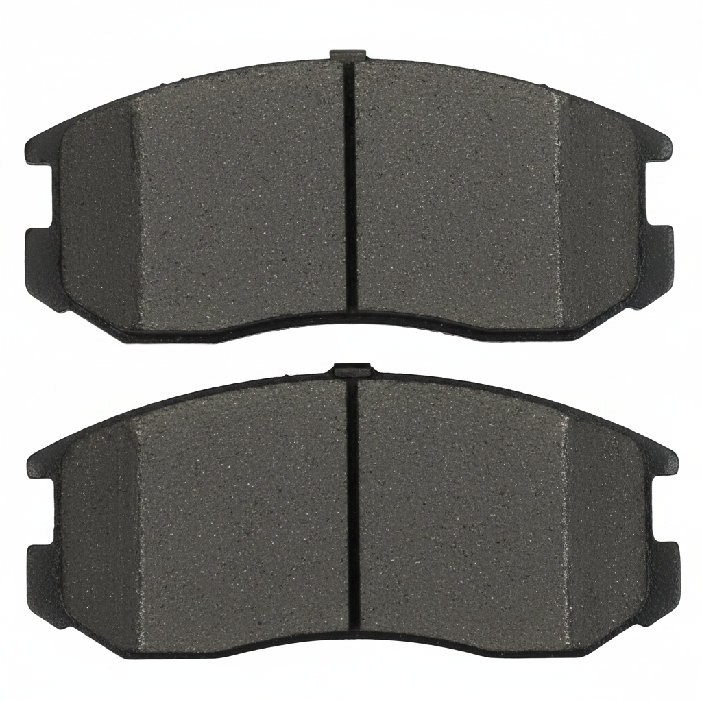 Pastillas de freno Mitsubishi Mirage 1993-1999 Lancer 1997-2003 Daihatsu Terios 1997 en adelante