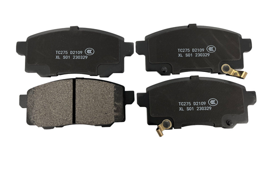 Pastillas de freno cerámica Mazda 626 1988-1992 Telsar 1987-1997 MX-6 1988-1992 Ford Probe 1988-1992