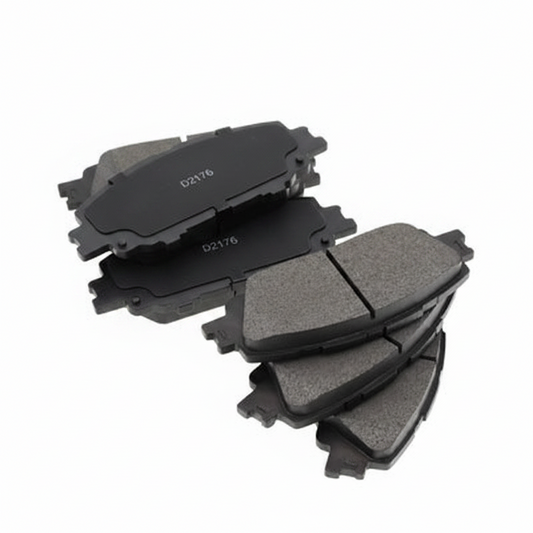 Pastillas de freno cerámica Jeep Liberty 2003-2007