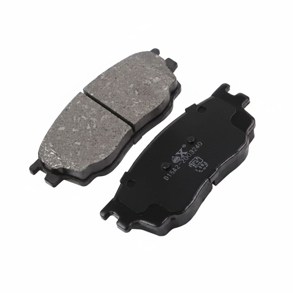 Pastillas de freno cerámica Suzuki Grand Vitara 2001-2004 Chevrolet Tracker 1999-2003