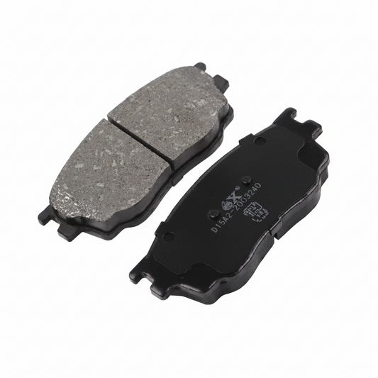 Pastillas de freno cerámica Suzuki Grand Vitara 2001-2004 Chevrolet Tracker 1999-2003