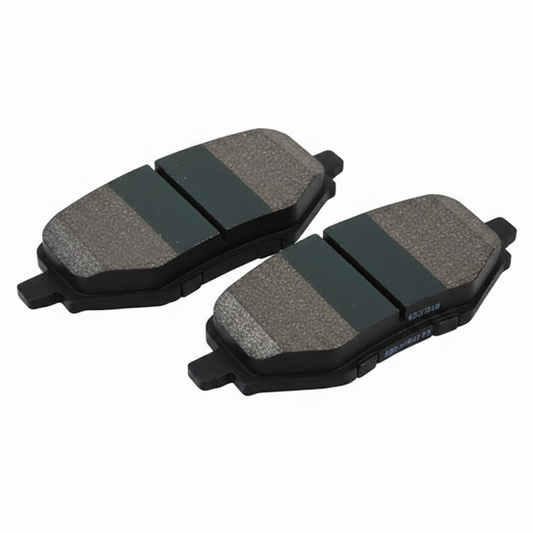 Pastillas de freno Toyota Corolla 1980-1983 Hyundai Pony 1979-1990
