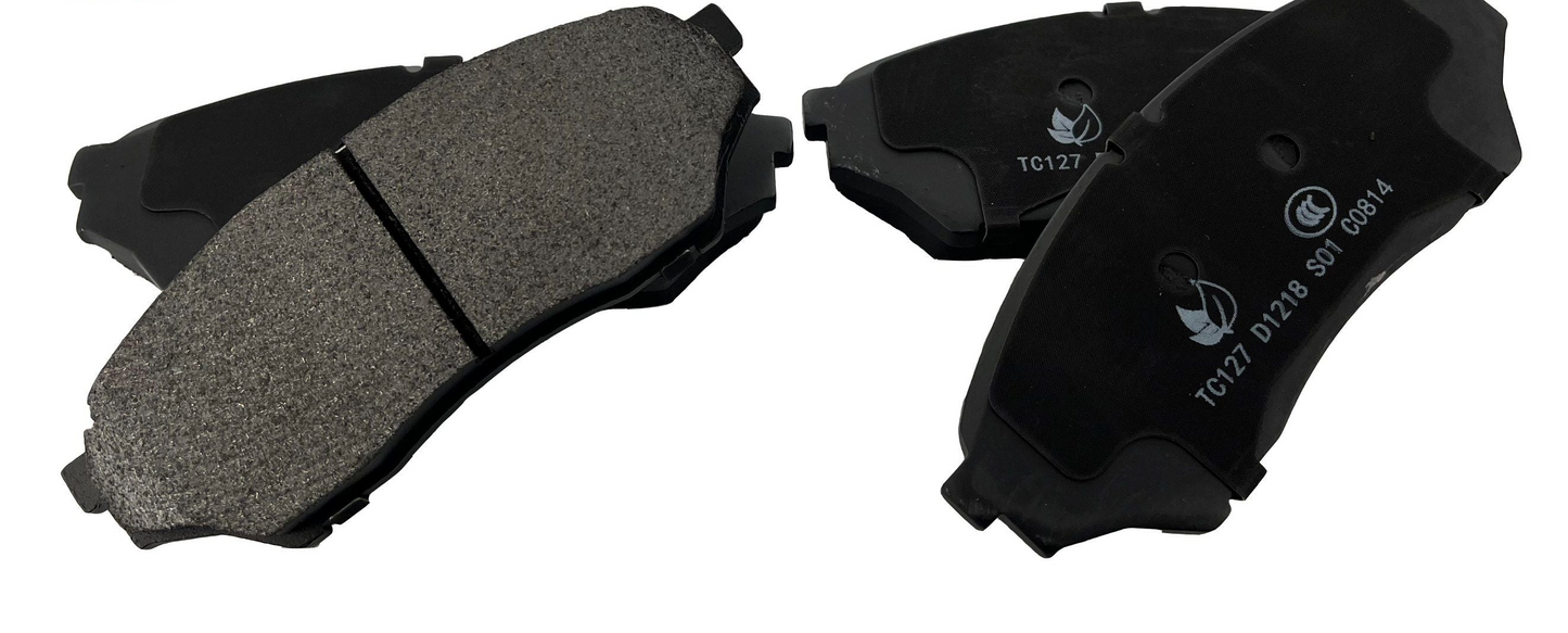 Pastillas de freno Mitsubishi Montero IO 1999-2005 Shogun 1999-2005