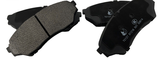 Pastillas de freno Mitsubishi Montero IO 1999-2005 Shogun 1999-2005
