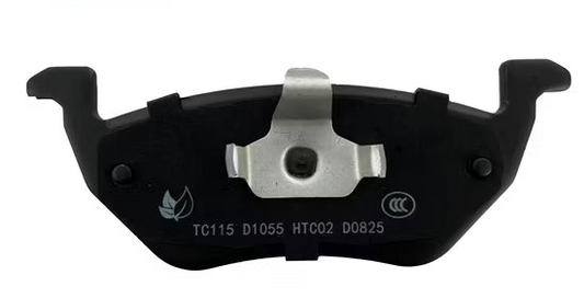 Pastillas de freno cerámica Toyota Hilux Vigo 2WD 2004 en adelante