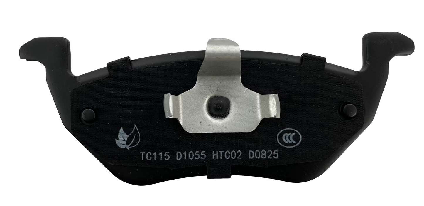 Pastillas de freno Ford Escape 2005-2012 Mazda Tribute 2005-2011 Trasera