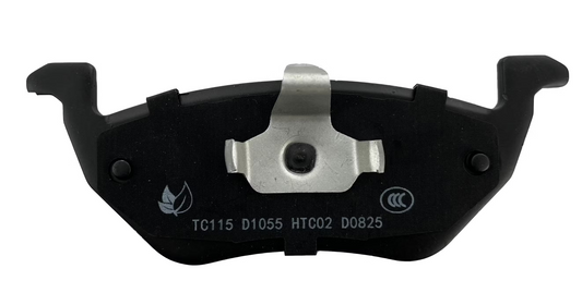 Pastillas de freno cerámica Ford Escape 2005-2012 Mazda Tribute 2005-2011 Trasera