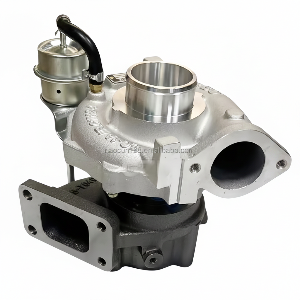 Turbo cargador Hino J05E
