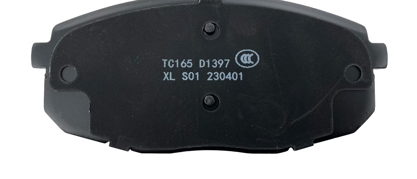 Pastillas de freno Hyundai Elantra 2009-2012 Kia Soul 2014 en adelante Chevrolet Captiva 15