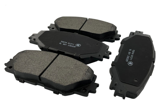 Pastillas de freno Pontiac Vibe 2009-2010