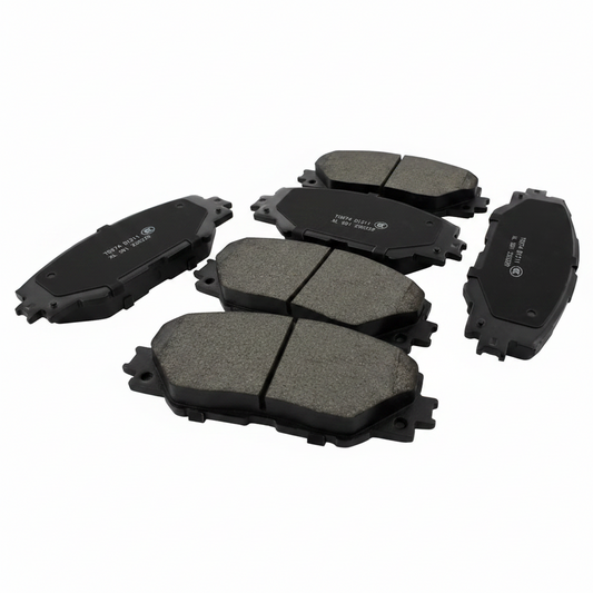 Pastillas de freno cerámica Pontiac Vibe 2009-2010