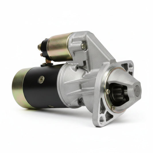 Motor Arranque Isuzu NPR 4BD1 4GC2 24V 9D (Nasaki)