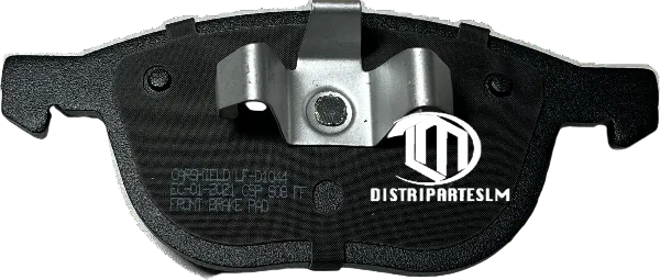 Pastilla de Freno Mazda 3 2003-2013 5 2006-2013 Ford Focus 2005-2007 Eco Sport 12 Escape 13