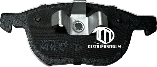 Pastilla de Freno Mazda 3 2003-2013 5 2006-2013 Ford Focus 2005-2007 Eco Sport 12 Escape 13