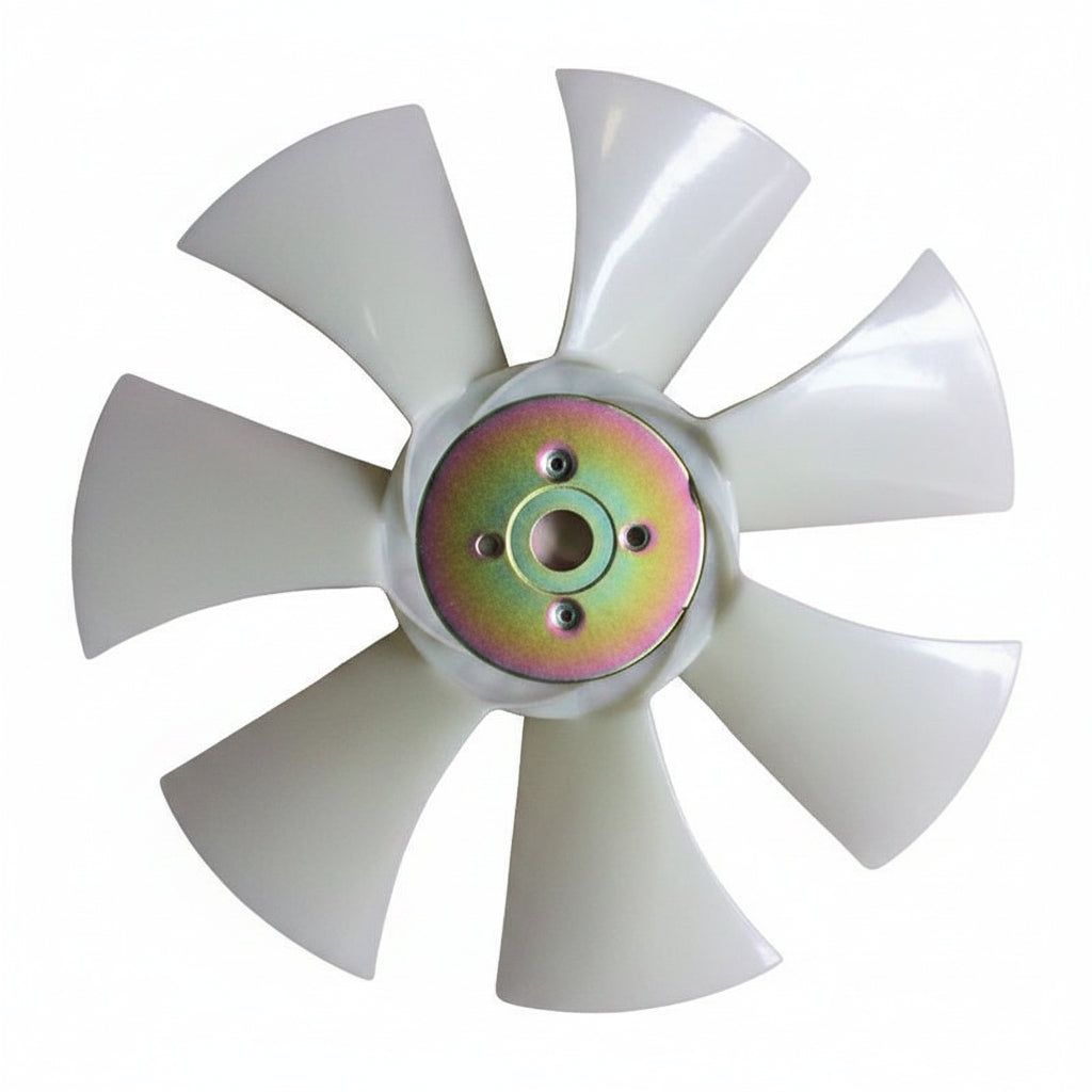 Ventiladora Nissan YD25