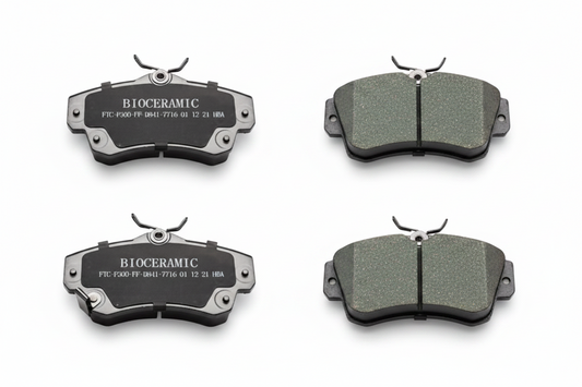 Pastillas de freno cerámica Dodge Neon 2004-2005 SRT4 2003 en adelante Chrysler PT Cruiser 2001-2010