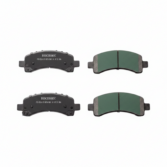 Pastillas de freno Chevrolet Tahoe 2003-2006 Avalange 2003-2006 Suburban 2003-2006 Trasera