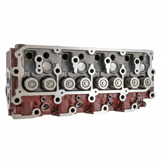 Culata completa de motor Kia K2700 JS