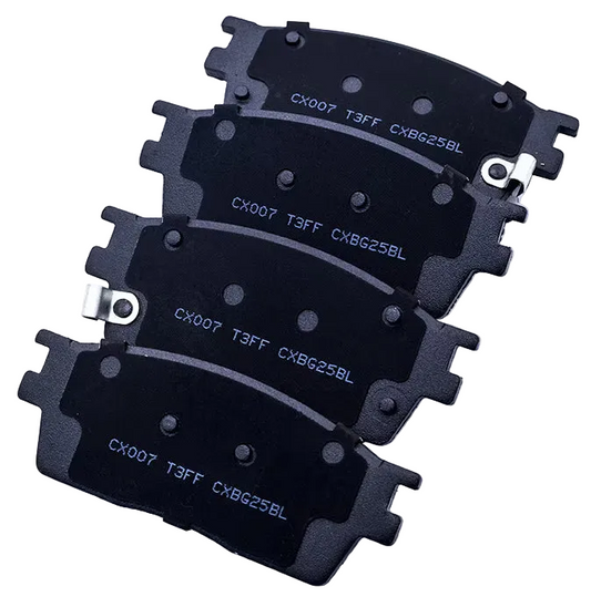 Pastillas de freno Chevrolet Aveo 2006-2014