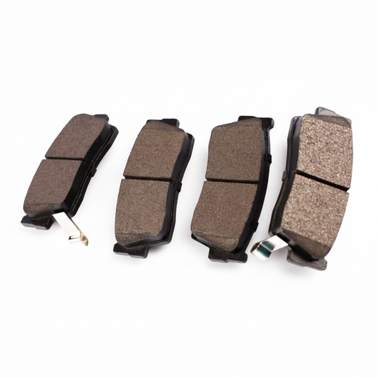 Pastillas de freno cerámica Suzuki Sidekick 1989-1996 Chevrolet Tracker 1995-1998