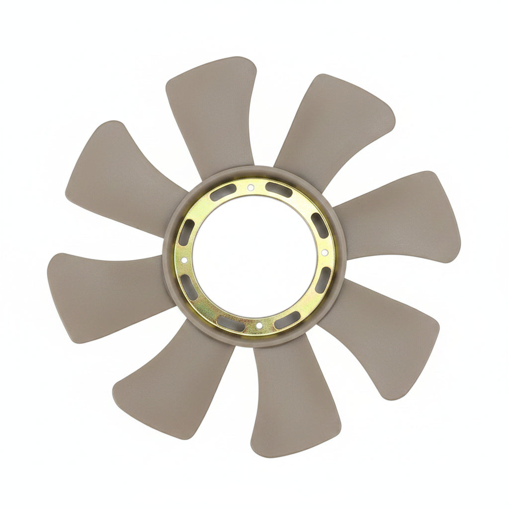 Ventiladora Mitsubishi 4D34