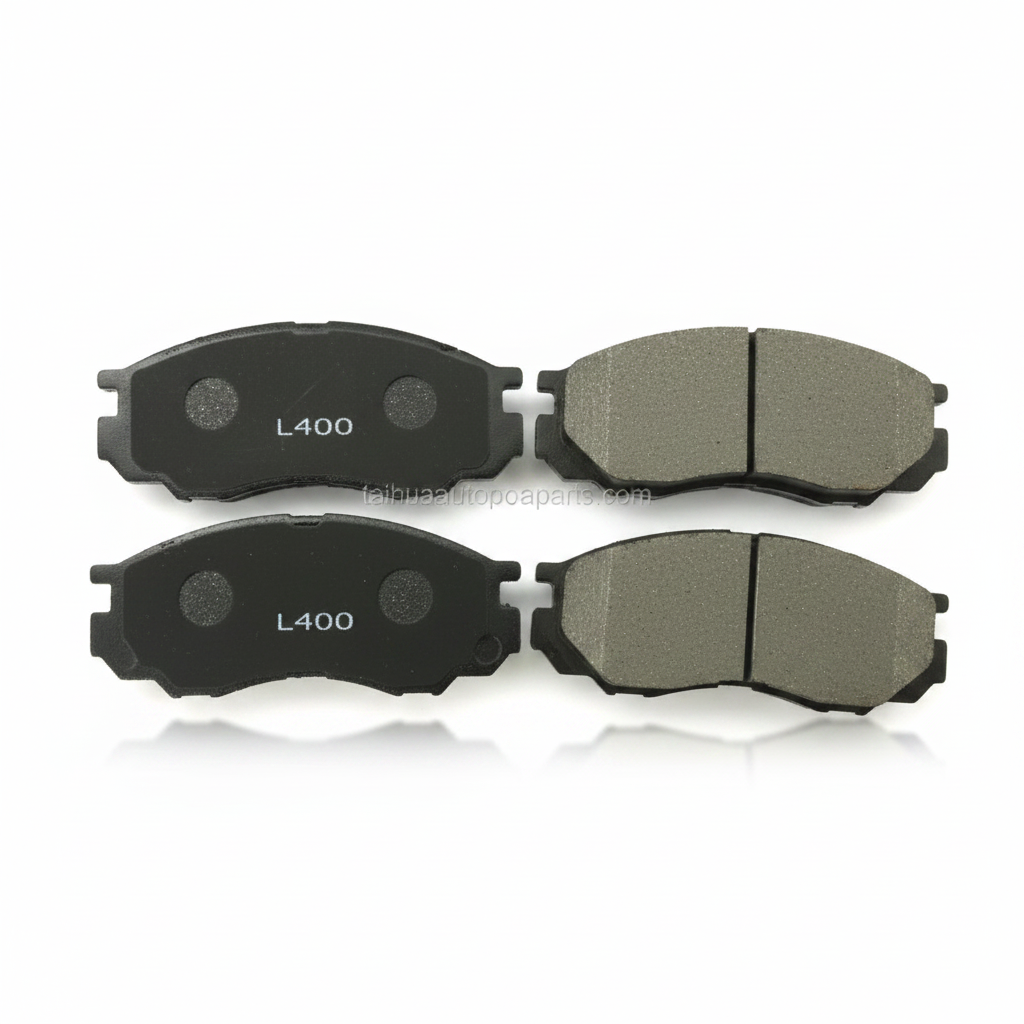 Pastillas de freno Mitsubishi L200 1996-2001 L300 1986-2003
