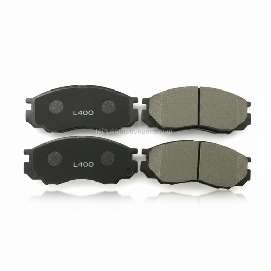 Pastillas de freno Mitsubishi L200 1996-2001 L300 1986-2003