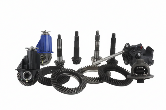 Kit Engranaje Bomba Aceite Mitsubishi 4D55 4D56 (ARCO)