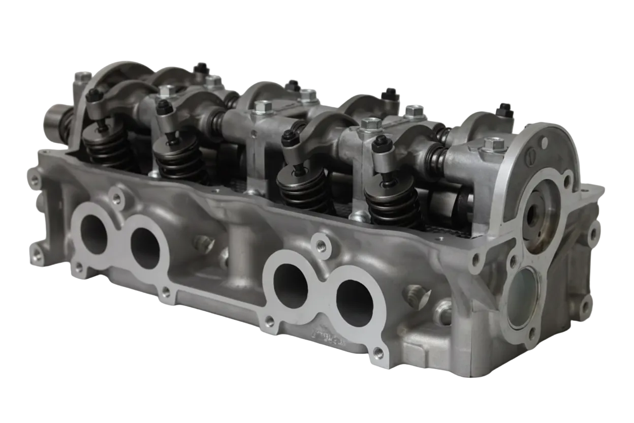 Culata de motor Mazda B2200 FE F8 F2
