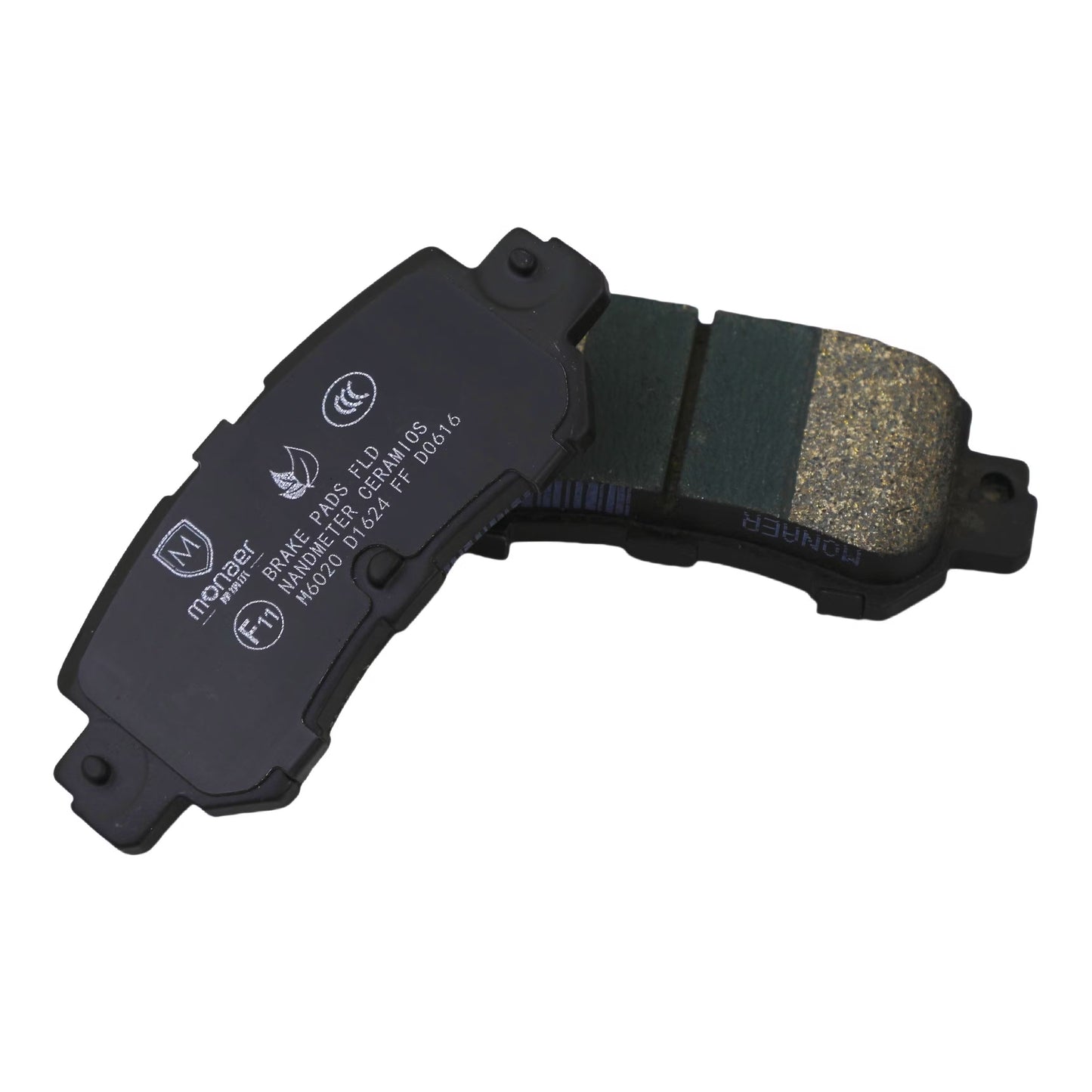 Pastillas de freno Mazda CX5 2013-2014 Trasera