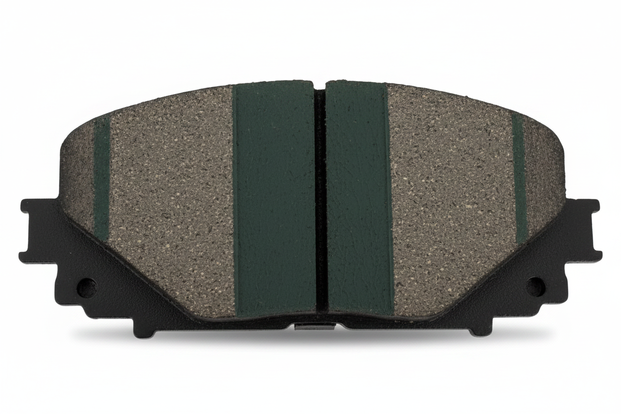 Pastillas de freno cerámica Toyota Yaris 2012-2013