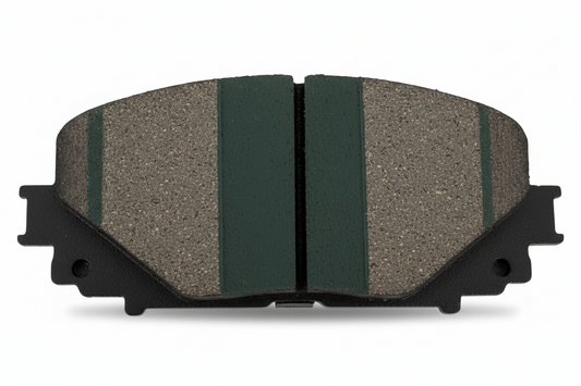 Pastillas de freno cerámica Toyota Yaris 2012-2013