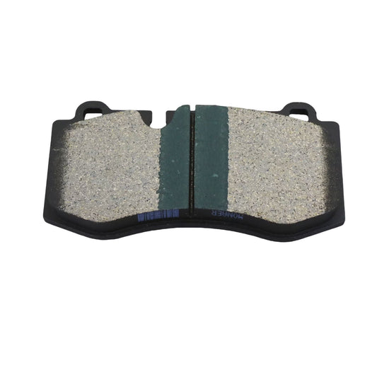 Pastillas de freno cerámica Jeep GrandCherokee2006-2010 Dodge Challenger 2008 en adelante Charger 2006 en adelante