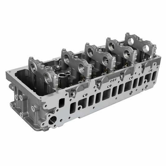 Culata de motor Mitsubishi Montero Pajero Triton 4M41 2000+