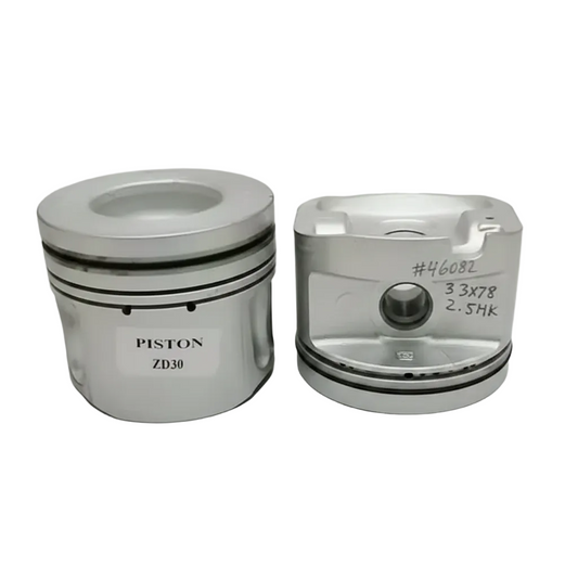 Pistón Motor Nissan ZD30 96MM (KING Piston)