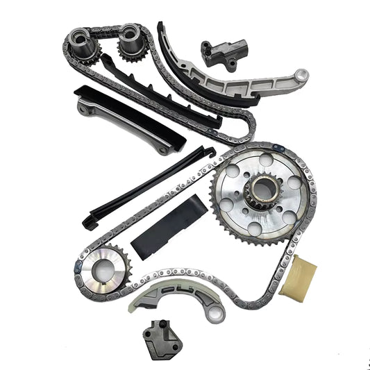 Kit de tiempo Nissan YD25, Cadena Sencilla, 2006-11