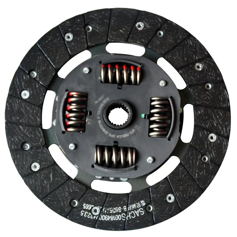 Prensa De Clutch Isuzu 4JB1 2.5