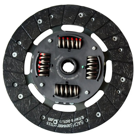 Prensa De Clutch Isuzu 4JB1 2.5