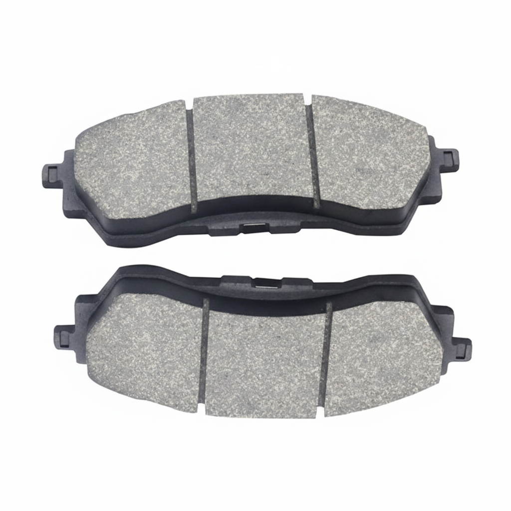 Pastillas de freno Ford Everest 2015 en adelante Ford Ranger 2018 en adelanteAmarok 2022 en adelante
