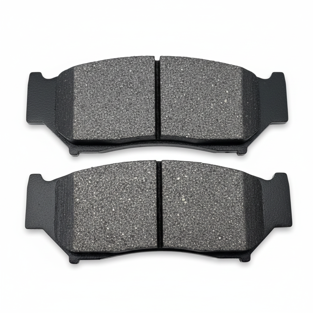 Pastillas de freno cerámica Suzuki Grand Vitara 2001-2004 Chevrolet Tracker 1999-2003